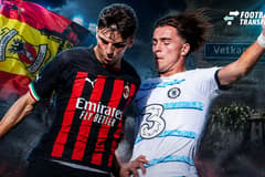 Antonio Gala, AC Milan, Go Ahead Eagles