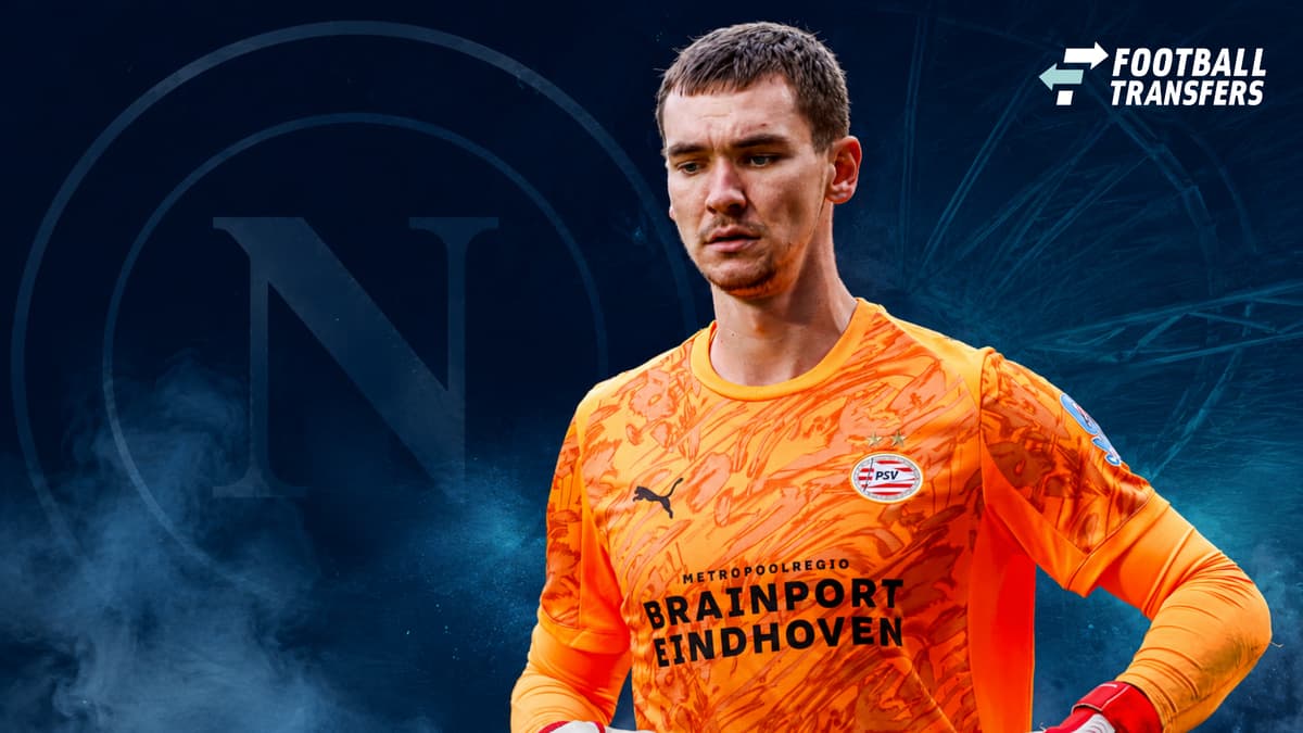 Matej Kovar, Napoli