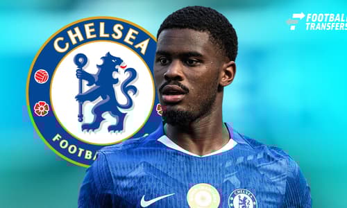 Jorrel Hato, Chelsea