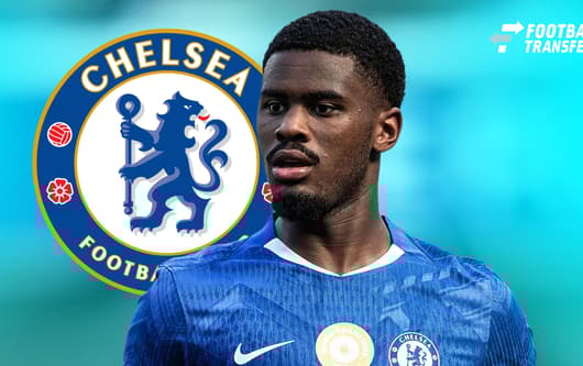 Jorrel Hato, Chelsea