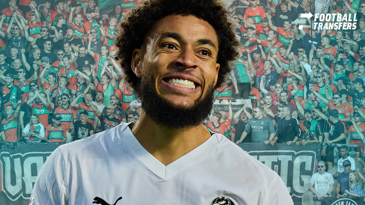 Arnaut Danjuma, NEC