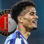 Goncalo Borges, Feyenoord
