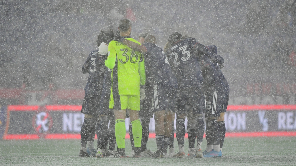 MLS, snow, calendar change