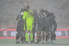 MLS, snow, calendar change