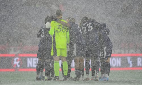MLS, snow, calendar change