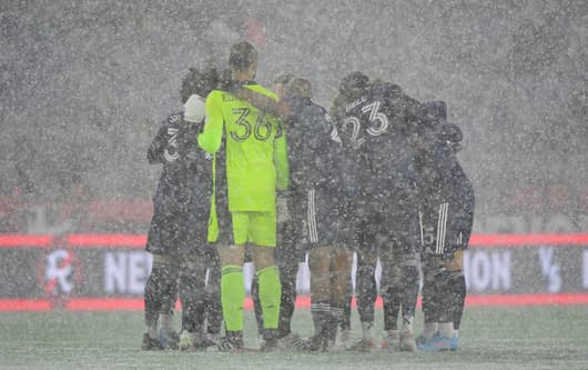 MLS, snow, calendar change