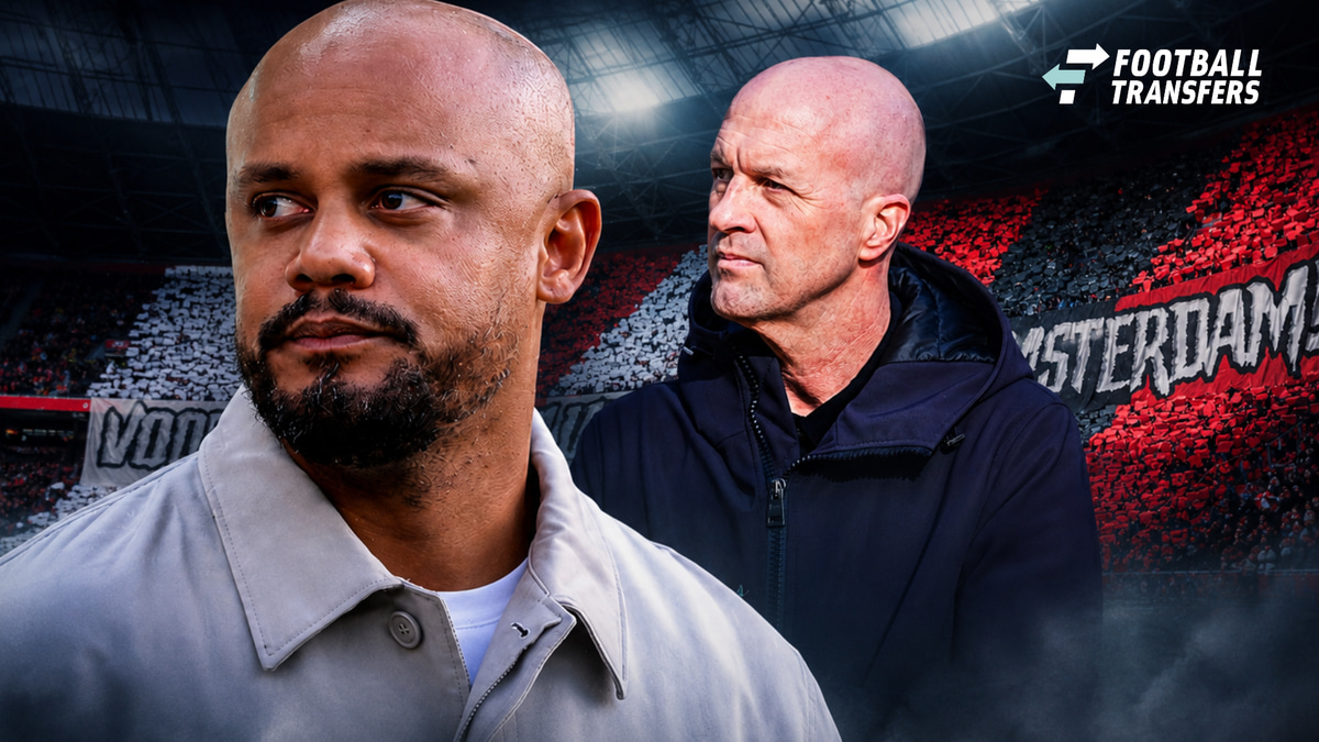 Vincent Kompany, Ajax