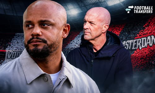 Vincent Kompany, Ajax