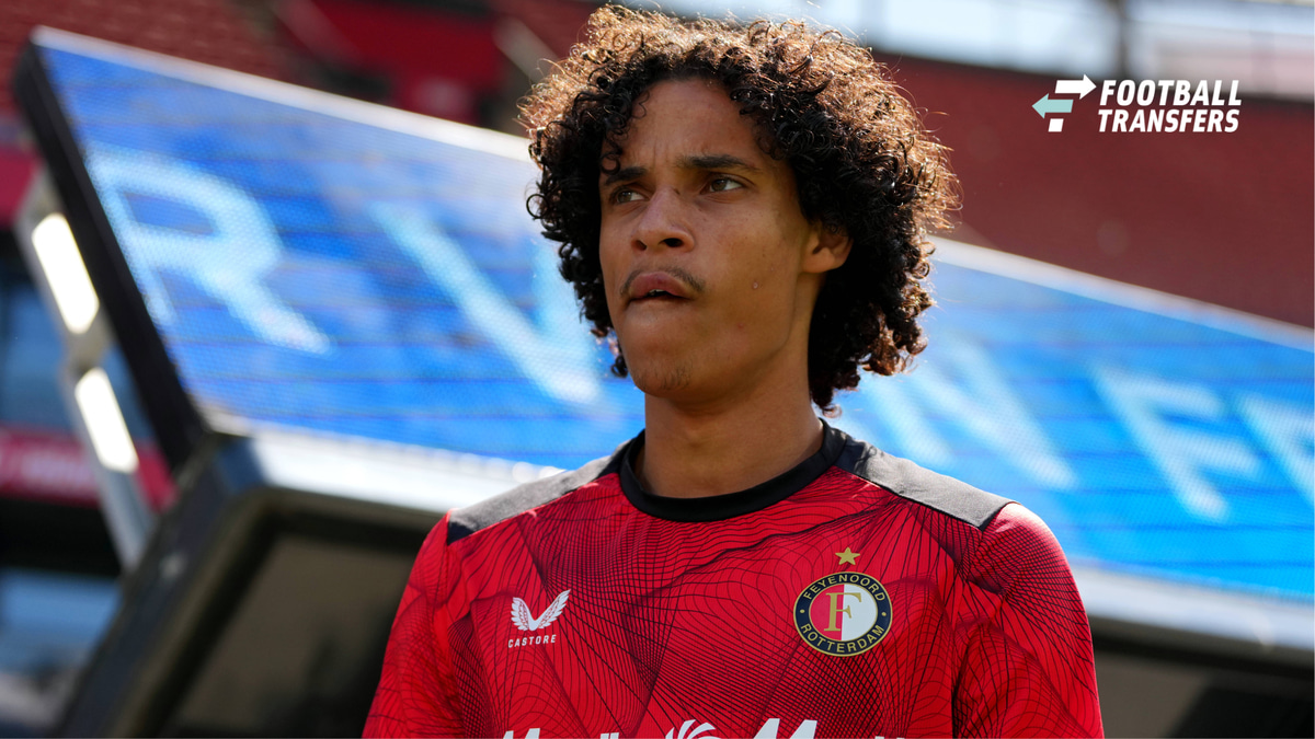 Gjivai Zechiël, Feyenoord