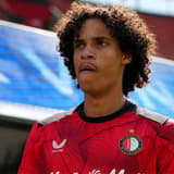 Gjivai Zechiël, Feyenoord