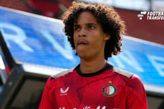 Gjivai Zechiël, Feyenoord