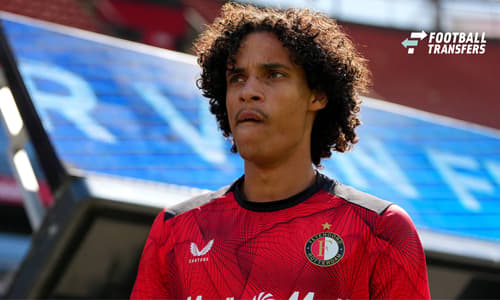 Gjivai Zechiël, Feyenoord