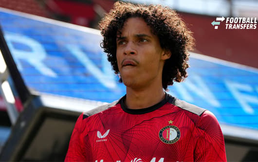 Gjivai Zechiël, Feyenoord