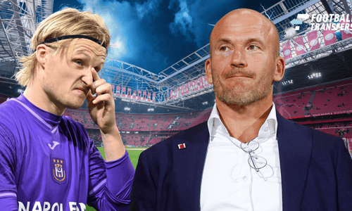 Kasper Dolberg, Ajax