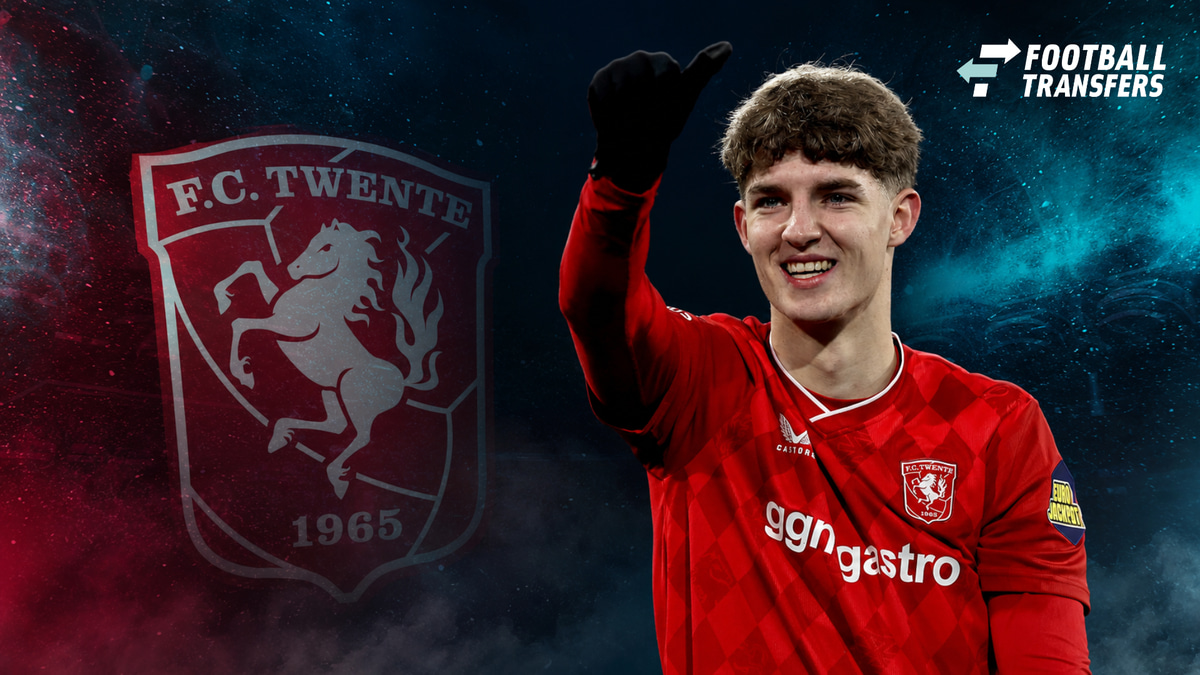 Ruud Nijstad, FC Twente
