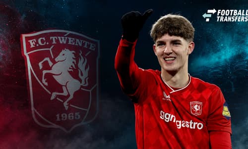 Ruud Nijstad, FC Twente