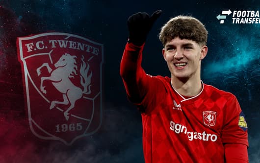 Ruud Nijstad, FC Twente