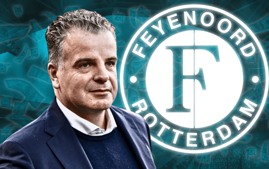 Dennis te Kloese, Feyenoord