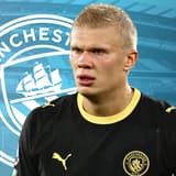 Erling Haaland, Man City