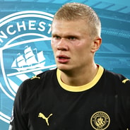 Erling Haaland, Man City