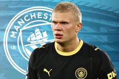 Erling Haaland, Man City