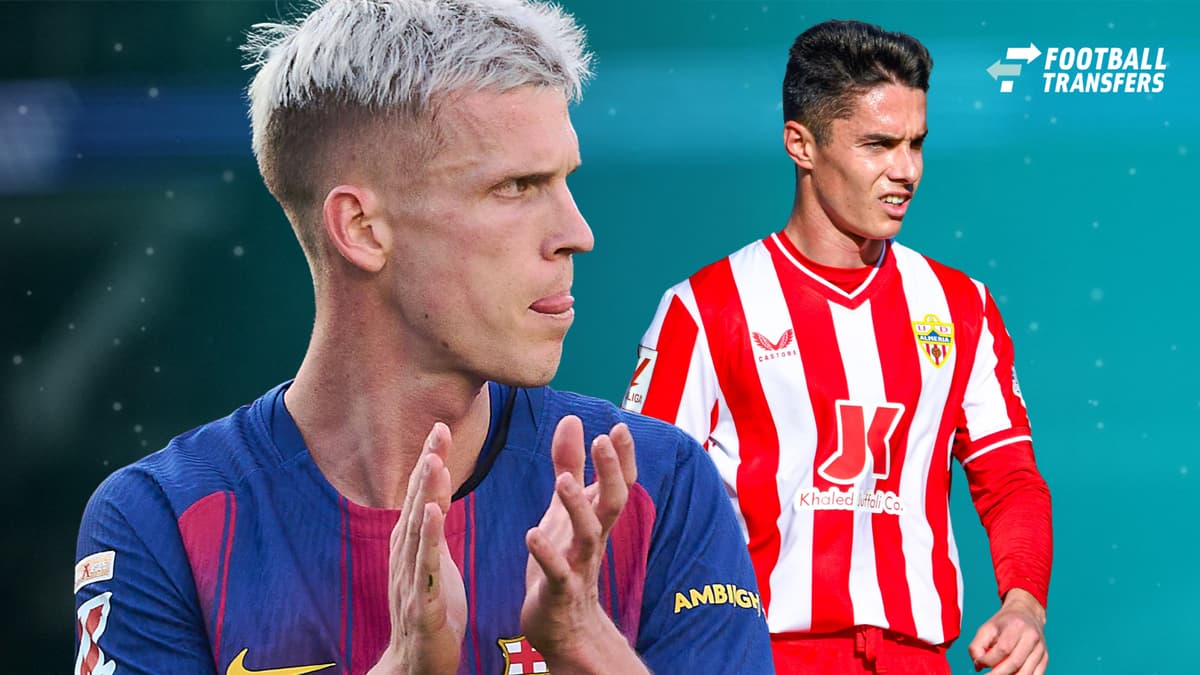 Dani Olmo, Sergio Arribas, Ajax