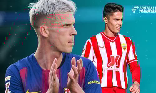 Dani Olmo, Sergio Arribas, Ajax