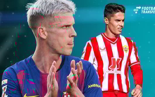 Dani Olmo, Sergio Arribas, Ajax