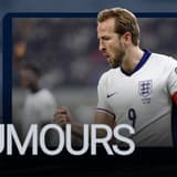Harry Kane, transfer rumours