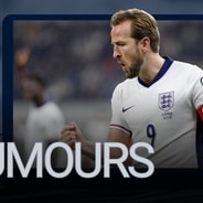 Harry Kane, transfer rumours