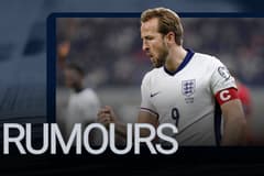 Harry Kane, transfer rumours