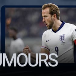 Harry Kane, transfer rumours