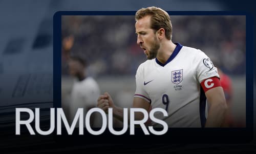 Harry Kane, transfer rumours