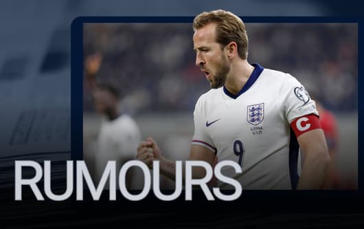 Harry Kane, transfer rumours