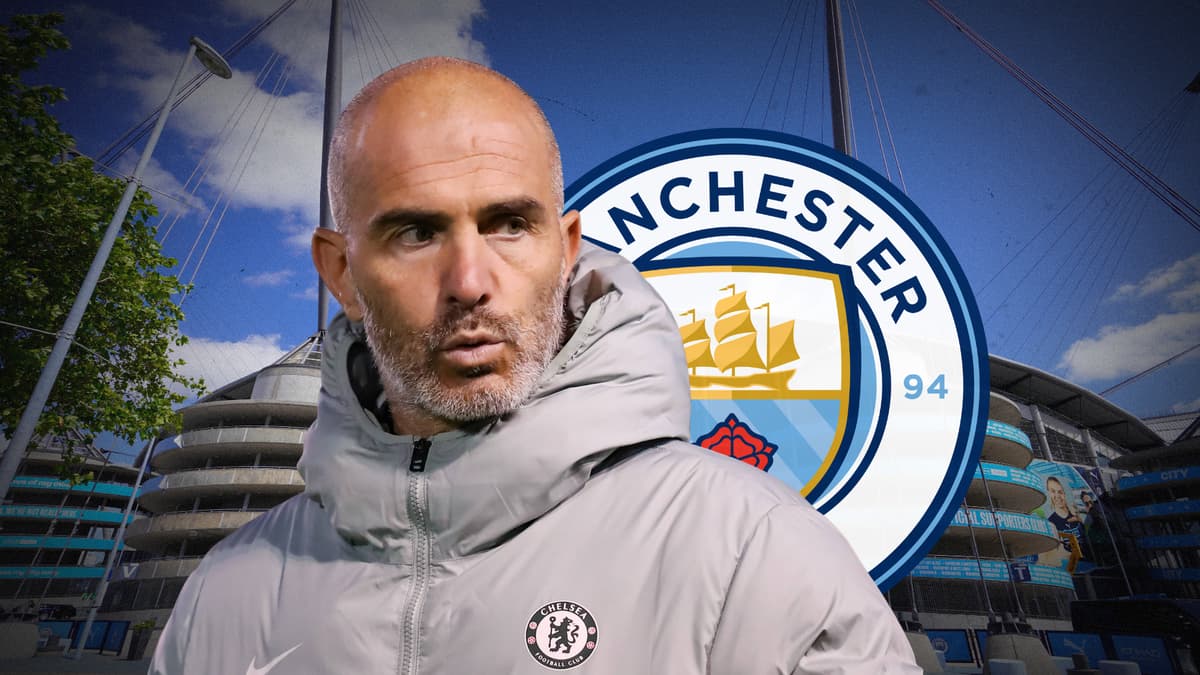 Enzo Maresca picks Chelsea superstar as first Man City signing