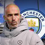 Enzo Maresca, Man City