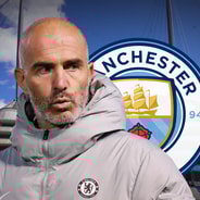 Enzo Maresca, Man City