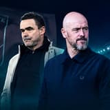 Erik ten Hag, Marc Overmars, FC Twente