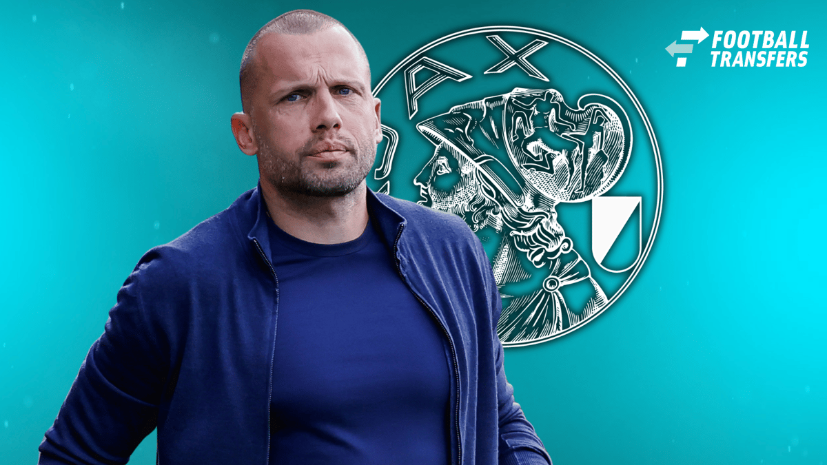 John Heitinga, Ajax