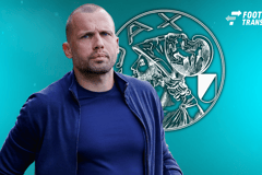 John Heitinga, Ajax