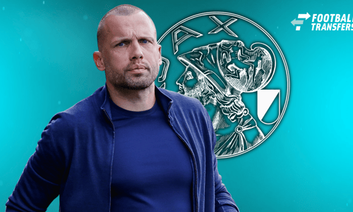 John Heitinga, Ajax