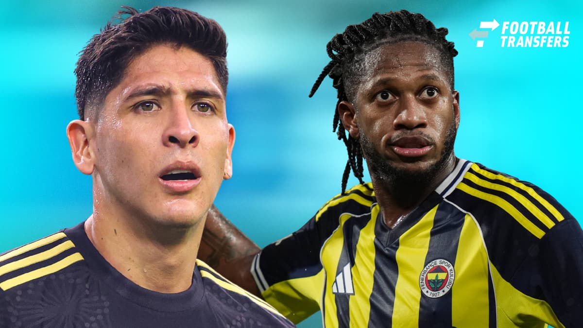 Edson Álvarez, Fred