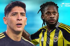 Edson Álvarez, Fred