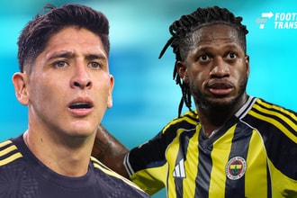 Edson Álvarez, Fred