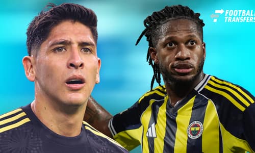 Edson Álvarez, Fred