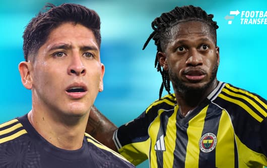 Edson Álvarez, Fred