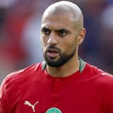Sofyan Amrabat