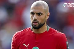 Sofyan Amrabat