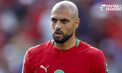 Sofyan Amrabat