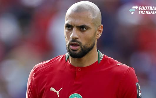 Sofyan Amrabat